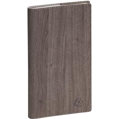Exacompta 1703048E Espace 17 Woody Pocket Week to View Diary 9 x 17.5 cm January to December 2025 Taupe Exacompta 1703048E Espace 17 Woody Pocket Week to View Diary 9 x 17.5 cm January to December 2025 Taupe