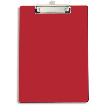 Officemate Recycled Clipboard, Red, 1 Clipboard (83043) by Officemate Recycled Clipboard, Red, 1 Clipboard (83043) by