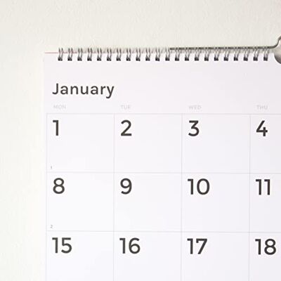 OD OCTÀGONDESIGN 2023 Wall Planner Wall Calendar A3 Size Annual Offset Paper Planner Perfect for Gift Octàgon Design OD OCTÀGONDESIGN 2023 Wall Planner Wall Calendar A3 Size Annual Offset Paper Planner Perfect for Gift Octàgon Design