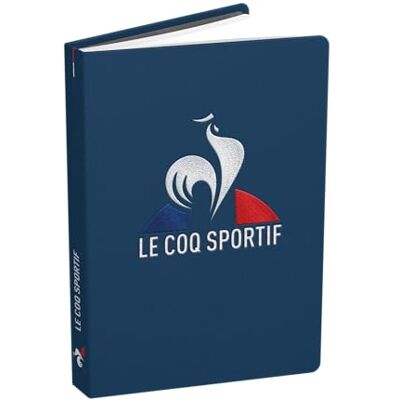 Oxford Le Coq Sports Essentiel School Diary August 2023 July 2024 Day Format 12 x 17 cm Polyurethane Cover with Embroidered Logo Oxford Le Coq Sports Essentiel School Diary August 2023 July 2024 Day Format 12 x 17 cm Polyurethane Cover with Embroidered Logo