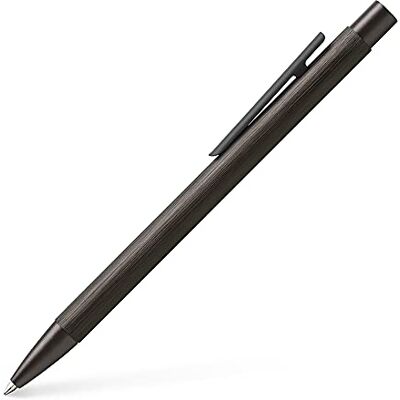 Faber-Castell Neo Slim Auminium Ballpoint Pen Gun Metal Faber-Castell Neo Slim Auminium Ballpoint Pen Gun Metal