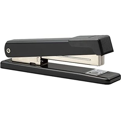 Bostitch Classic Metal Desktop Stapler, Full-Strip, Black (B515-BLACK) Bostitch Classic Metal Desktop Stapler, Full-Strip, Black (B515-BLACK)