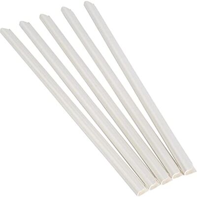 Fellowes Relido 53831 Round Spine for Presentation Binding without Machine White (Pack of 50) Fellowes Relido 53831 Round Spine for Presentation Binding without Machine White (Pack of 50)