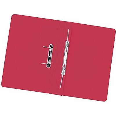 Q-Connect Transfer File 35mm Capacity Foolscap Red (Pack of 25) KF26100 Q-Connect Transfer File 35mm Capacity Foolscap Red (Pack of 25) KF26100