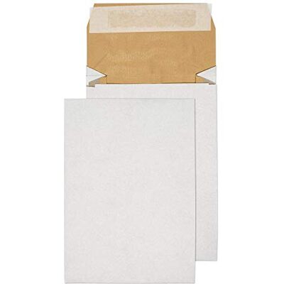 Blake VITA Recyclable & Plastic-Free Bubble Padded Envelopes C5 (229 x 162 x 50 mm) Pack of 100 Premium 140GSM Peel and Seal White Jiffy Bag Eco Friendly Packaging Bags Brown (EPC5) Blake VITA Recyclable & Plastic-Free Bubble Padded Envelopes C5 (229 x 162 x 50 mm) Pack of 100 Premium 140GSM Peel and Seal White Jiffy Bag Eco Friendly Packaging Bags Brown (EPC5)