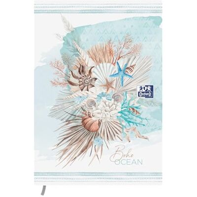Oxford Boho Chic School Calendar 2020-2021 Format 12 x 18 cm Daily Calendar 352 Pages Cover Tiger Motif Oxford Boho Chic School Calendar 2020-2021 Format 12 x 18 cm Daily Calendar 352 Pages Cover Tiger Motif