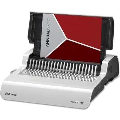 Fellowes Pulsar-E Electric Comb Binder Fellowes Pulsar-E Electric Comb Binder
