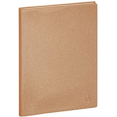 Exacompta 204563-24E SAS 20 Visual 7 Eden Weekly Desk Diary 15 x 21 cm August 2024 to August 2025 Gold Exacompta 204563-24E SAS 20 Visual 7 Eden Weekly Desk Diary 15 x 21 cm August 2024 to August 2025 Gold
