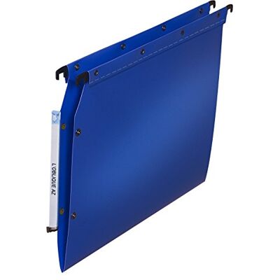 Elba L'Oblique AZ Fun 300 Suspension Files Polypropylene Multi-Coloured Elba L'Oblique AZ Fun 300 Suspension Files Polypropylene Multi-Coloured