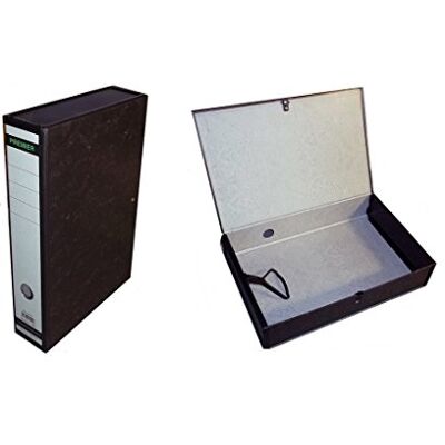 Premier Grey Cloud Box File Foolscap 75mm Spine with Internal Lock Spring 13050 Premier Grey Cloud Box File Foolscap 75mm Spine with Internal Lock Spring 13050