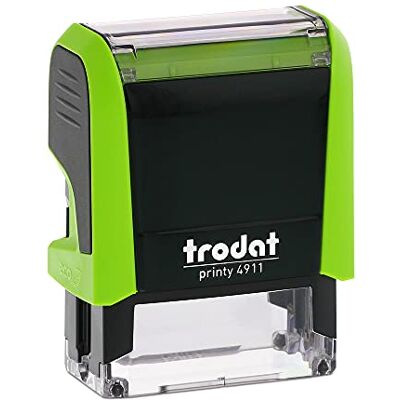 Trodat Printy 4911 Self Inking Education Stamp "Great Job! Trodat Printy 4911 Self Inking Education Stamp "Great Job!