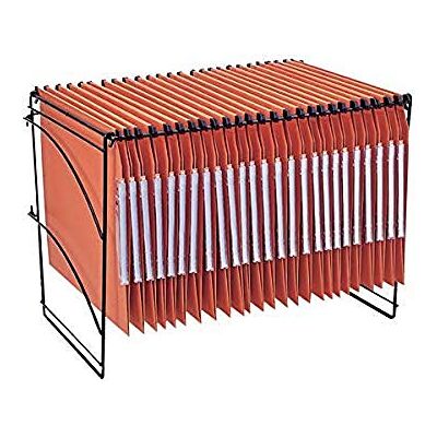 Leitz Esselte Homeclass Rack for Suspension Files Delivered Empty Leitz Esselte Homeclass Rack for Suspension Files Delivered Empty