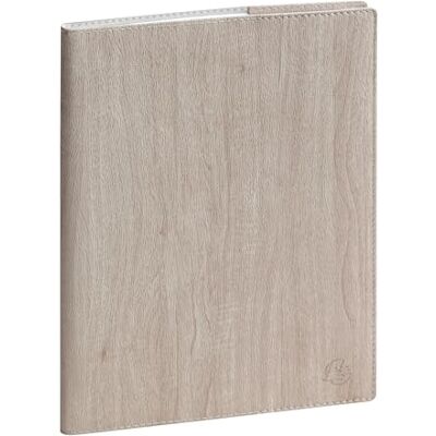 Exacompta 2003046E Horizons 20 Visual Woody Weekly Desk Diary 15 x 21 cm January to December 2025 Beige Exacompta 2003046E Horizons 20 Visual Woody Weekly Desk Diary 15 x 21 cm January to December 2025 Beige
