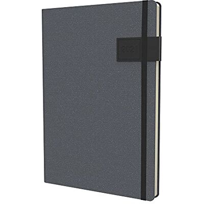 Collins Gaia Week to View 2021 Diary Black Collins Gaia Week to View 2021 Diary Black