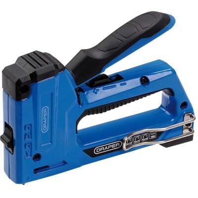 Draper 31116 4-in-1 Heavy Duty Staple Gun Draper 31116 4-in-1 Heavy Duty Staple Gun