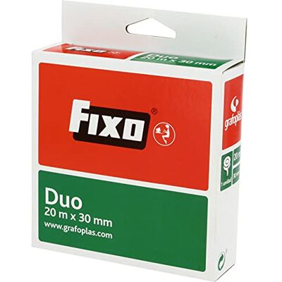 FIXO 30mmx20m Duo FIXO 30mmx20m Duo