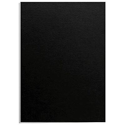Fellowes Futura Presentation Binding Covers Polypropylene 280 Microns Black Fellowes Futura Presentation Binding Covers Polypropylene 280 Microns Black