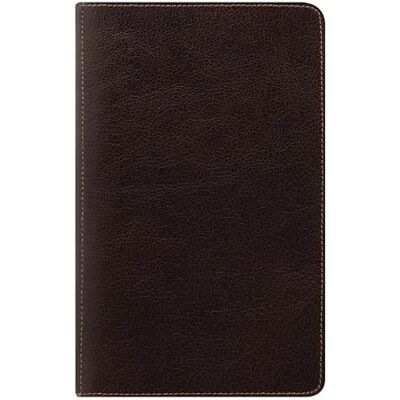 Filofax Heritage Personal Leather Organiser Brown Filofax Heritage Personal Leather Organiser Brown