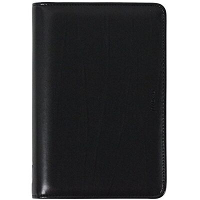 Filofax Personal Metropol Zip Black Filofax Personal Metropol Zip Black