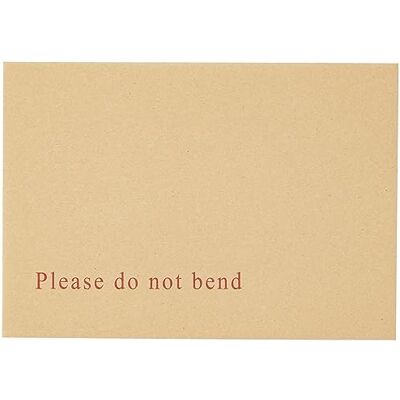 ARPAN 162 x 114 mm A6 C6 Manilla Hard Board Backed Envelopes Do Not Bend (Pack of 250) ARPAN 162 x 114 mm A6 C6 Manilla Hard Board Backed Envelopes Do Not Bend (Pack of 250)