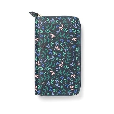 Filofax Garden Personal Compact Zip Organiser Mix Filofax Garden Personal Compact Zip Organiser Mix