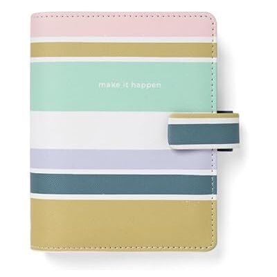 Filofax Good Vibes Pocket Organiser Mix Filofax Good Vibes Pocket Organiser Mix