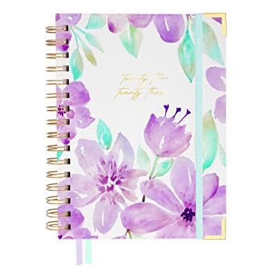 Takenote 2022 2023 Calendar September to August Melissa Week to View A5-15 x 20 cm Spanish English Includes Stickers, 2 Tabs and a Document Pocket Takenote 2022 2023 Calendar September to August Melissa Week to View A5-15 x 20 cm Spanish English Includes Stickers, 2 Tabs and a Document Pocket