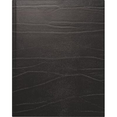 rido/idé Book Calendar Model Manager Calendar TM 2026 205 x 260 mm, Leather, Black rido/idé Book Calendar Model Manager Calendar TM 2026 205 x 260 mm, Leather, Black