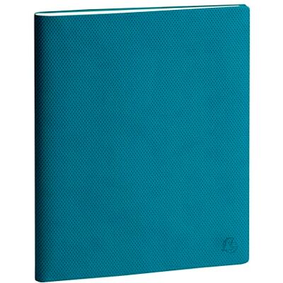 Exacompta 220136E SAS 22 Non Stop Canvas Weekly Desk Diary 18.5 x 22.5 cm August 2024 to August 2025 Random Colour Exacompta 220136E SAS 22 Non Stop Canvas Weekly Desk Diary 18.5 x 22.5 cm August 2024 to August 2025 Random Colour