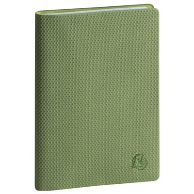 Exacompta 1501363E SAS 15 Agora Canvas Week to View Pocket Diary 10.5cm x 15.5cm August 2024 to August 2025 Green Exacompta 1501363E SAS 15 Agora Canvas Week to View Pocket Diary 10.5cm x 15.5cm August 2024 to August 2025 Green