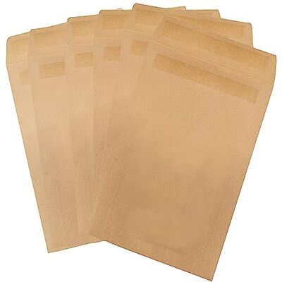 Q-Connect Envelope 381x254mm Pocket Self Seal 90gsm Manilla (Pack of 250) Q-Connect Envelope 381x254mm Pocket Self Seal 90gsm Manilla (Pack of 250)