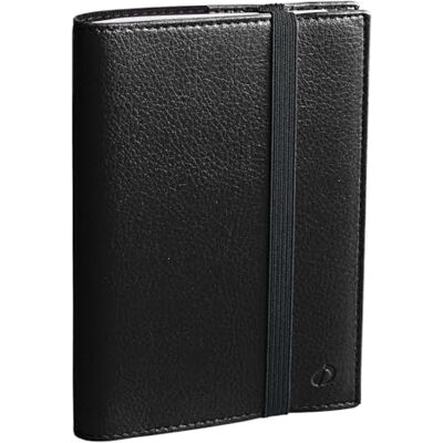 QUO VADIS Time & Life Pocket 539029Q Calendar-View Diary Weekly 10 x 15 cm Year 2013 Black in French QUO VADIS Time & Life Pocket 539029Q Calendar-View Diary Weekly 10 x 15 cm Year 2013 Black in French