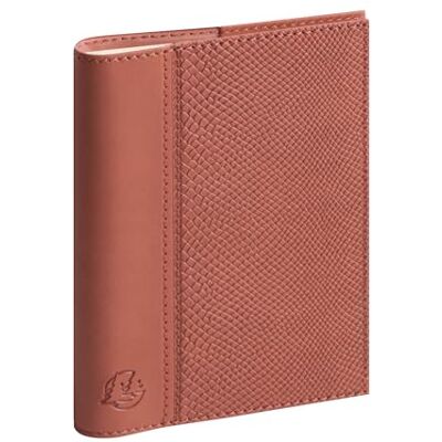 Exacompta 137649E Eurotime 13S Spiral Duo Kaa Weekly Pocket Diary 9 x 13 cm January to December 2025 Terracotta Exacompta 137649E Eurotime 13S Spiral Duo Kaa Weekly Pocket Diary 9 x 13 cm January to December 2025 Terracotta