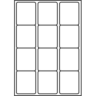 SmithPackaging A4 Self Adhesive Address 1200 Labels, 63.5 mm Length x 72 mm Width SmithPackaging A4 Self Adhesive Address 1200 Labels, 63.5 mm Length x 72 mm Width