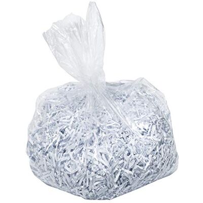 Leitz IQ 80080000 Poly Collection Bags 40 Litre Capacity Polypropylene Extra Strong 100 Pieces Leitz IQ 80080000 Poly Collection Bags 40 Litre Capacity Polypropylene Extra Strong 100 Pieces