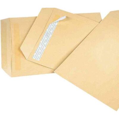 GPV 4273 Envelopes C4 229 x 324 mm Without Window Brown GPV 4273 Envelopes C4 229 x 324 mm Without Window Brown