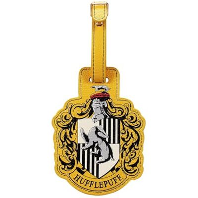 Half Moon Bay Harry Potter Luggage Tag Luggage Tags for Suitcases & Luggage Labels for Suitcases Harry Potter Gifts & Book Lover Gifts Travel Accessories & Holiday Essentials Hufflepuff Half Moon Bay Harry Potter Luggage Tag Luggage Tags for Suitcases & Luggage Labels for Suitcases Harry Potter Gifts & Book Lover Gifts Travel Accessories & Holiday Essentials Hufflepuff