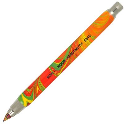 Koh-I-Noor 5.6mm Diameter Mechanical Clutch Lead Holder Pencil Magic Koh-I-Noor 5.6mm Diameter Mechanical Clutch Lead Holder Pencil Magic