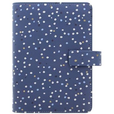 Filofax Indigo Personal Organiser Blue Filofax Indigo Personal Organiser Blue