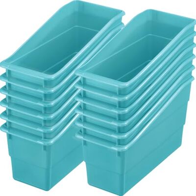 Really Good Stuff 160103WA Durable Book and Binder Holders 12 Pack Really Good Stuff 160103WA Durable Book and Binder Holders 12 Pack