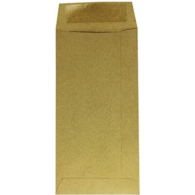 Q-Connect DL Envelopes Pocket Gummed 70gsm Manilla (Pack of 1000) Q-Connect DL Envelopes Pocket Gummed 70gsm Manilla (Pack of 1000)