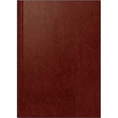 rido/idé Daily Calendar Model Executive Planner 2024 1 Page = 1 Day Sheet Size 14.5 x 20.6 cm Wine Red rido/idé Daily Calendar Model Executive Planner 2024 1 Page = 1 Day Sheet Size 14.5 x 20.6 cm Wine Red