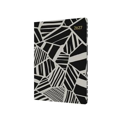 Collins 2026-2027 Mid/Academic Year Planner 13 Month A5 Week-to-View Black & White Debden Bold Mono Range Black & White (E-BM153M.B1-2627) Collins 2026-2027 Mid/Academic Year Planner 13 Month A5 Week-to-View Black & White Debden Bold Mono Range Black & White (E-BM153M.B1-2627)