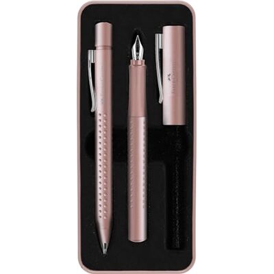 Faber-Castell Set Grip 2011 pale rose BPplusFP Faber-Castell Set Grip 2011 pale rose BPplusFP