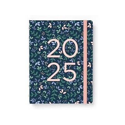 Filofax A5 2025 Planner Garden dusk Filofax A5 2025 Planner Garden dusk