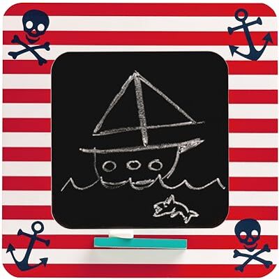 Premier Housewares Outdoor Chalkboard Pirate Themed Kitchen Blackboard MDF Chalk Boards Red/ White Kitchen Chalkboard H 30 X W 30 X D 2 Cm Premier Housewares Outdoor Chalkboard Pirate Themed Kitchen Blackboard MDF Chalk Boards Red/ White Kitchen Chalkboard H 30 X W 30 X D 2 Cm