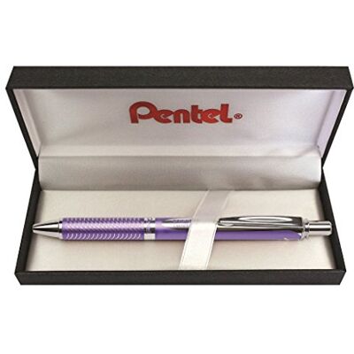 Pentel BL407 V High-Quality Gift Box, Stroke Width 0.35 mm, Ball Diameter 0.7 mm Pentel BL407 V High-Quality Gift Box, Stroke Width 0.35 mm, Ball Diameter 0.7 mm