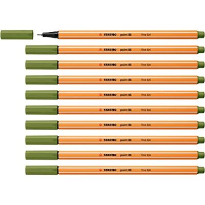 STABILO point 88 Fineliner STABILO point 88 Fineliner