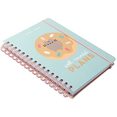 Grupo Erik : Official Pusheen Foodie Collection Academic Diary 2021-2022 A5 Week to View 12 Months Mid Year Diary August 2021 July 2022 Grupo Erik : Official Pusheen Foodie Collection Academic Diary 2021-2022 A5 Week to View 12 Months Mid Year Diary August 2021 July 2022