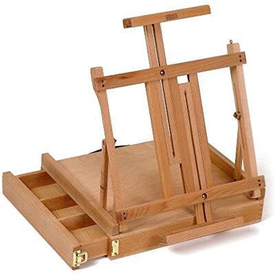 Lefranc Bourgeois Lefranc & Bourgeois Lutrin Botticelli Table Top Easel Lefranc Bourgeois Lefranc & Bourgeois Lutrin Botticelli Table Top Easel